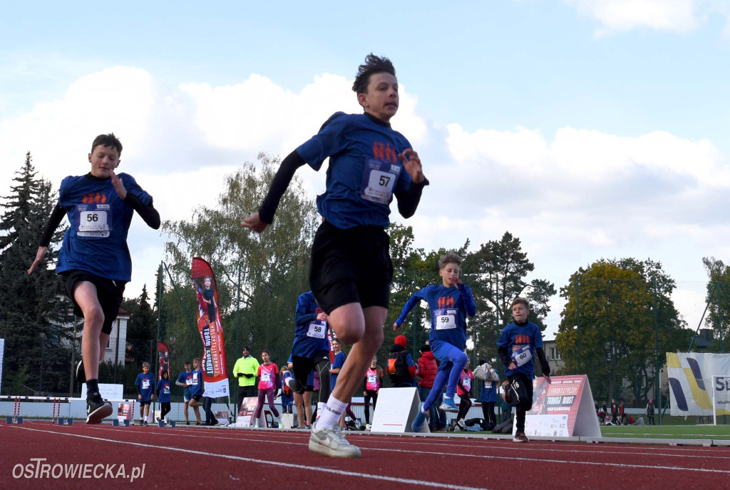 Finał Lekkoatletycznego Turnieju Miast nad Kamienną