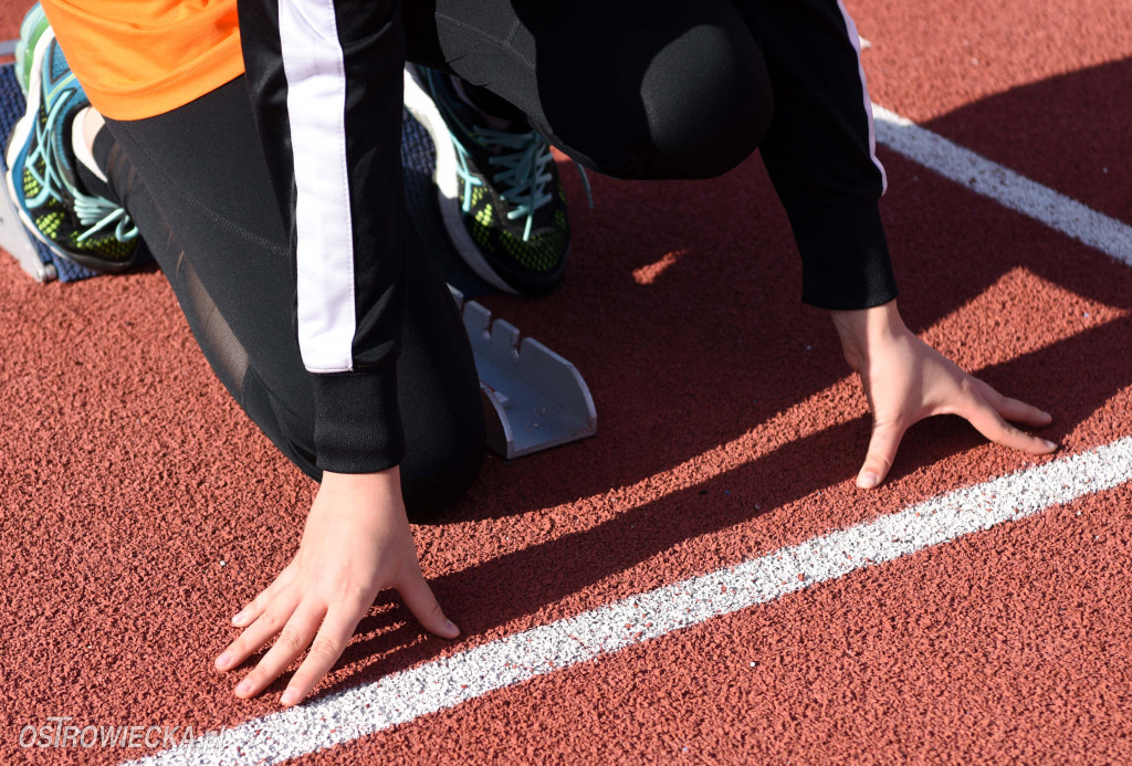 Finał Lekkoatletycznego Turnieju Miast nad Kamienną