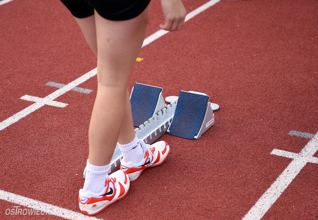Finał Lekkoatletycznego Turnieju Miast nad Kamienną