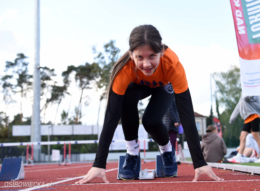 Finał Lekkoatletycznego Turnieju Miast nad Kamienną