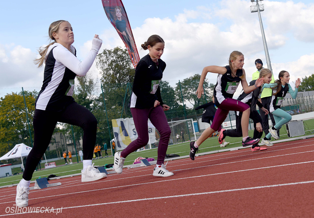 Finał Lekkoatletycznego Turnieju Miast nad Kamienną