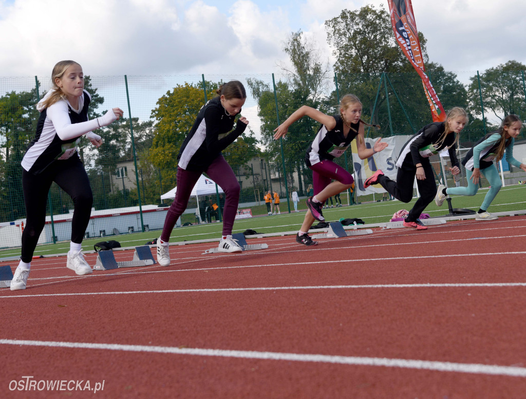 Finał Lekkoatletycznego Turnieju Miast nad Kamienną
