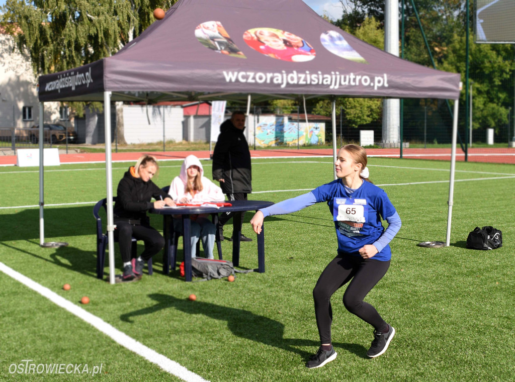 Finał Lekkoatletycznego Turnieju Miast nad Kamienną