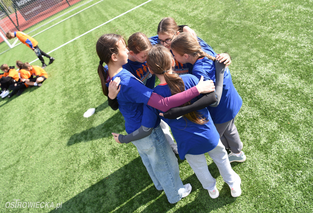 Finał Lekkoatletycznego Turnieju Miast nad Kamienną