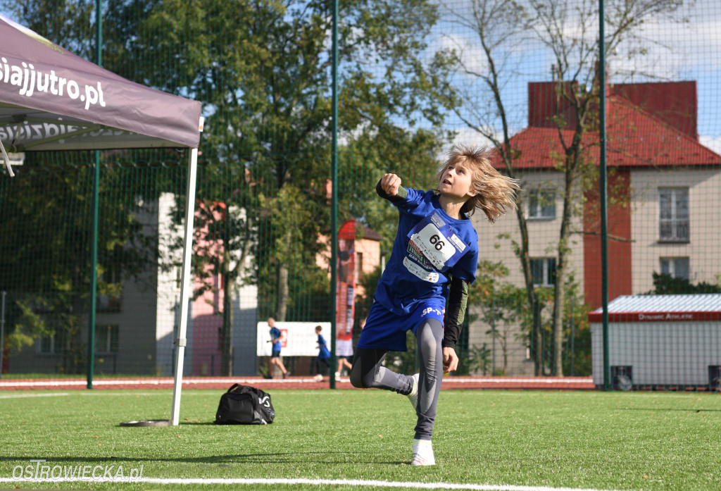 Finał Lekkoatletycznego Turnieju Miast nad Kamienną