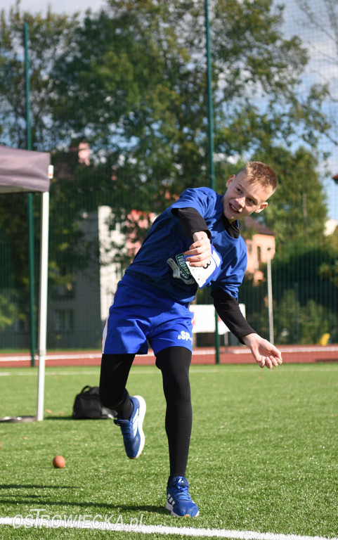 Finał Lekkoatletycznego Turnieju Miast nad Kamienną