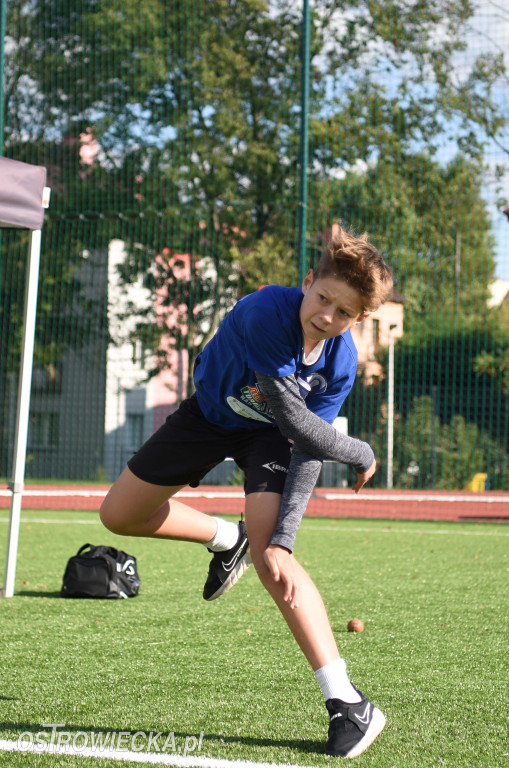 Finał Lekkoatletycznego Turnieju Miast nad Kamienną