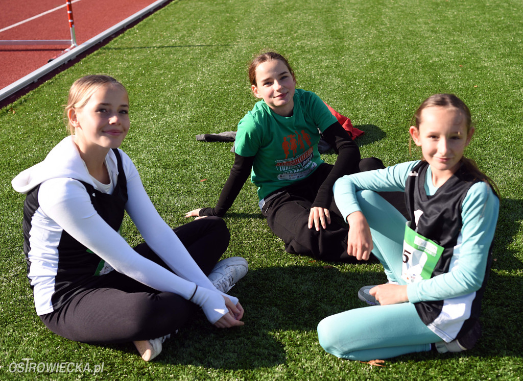 Finał Lekkoatletycznego Turnieju Miast nad Kamienną
