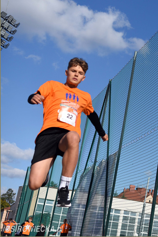 Finał Lekkoatletycznego Turnieju Miast nad Kamienną