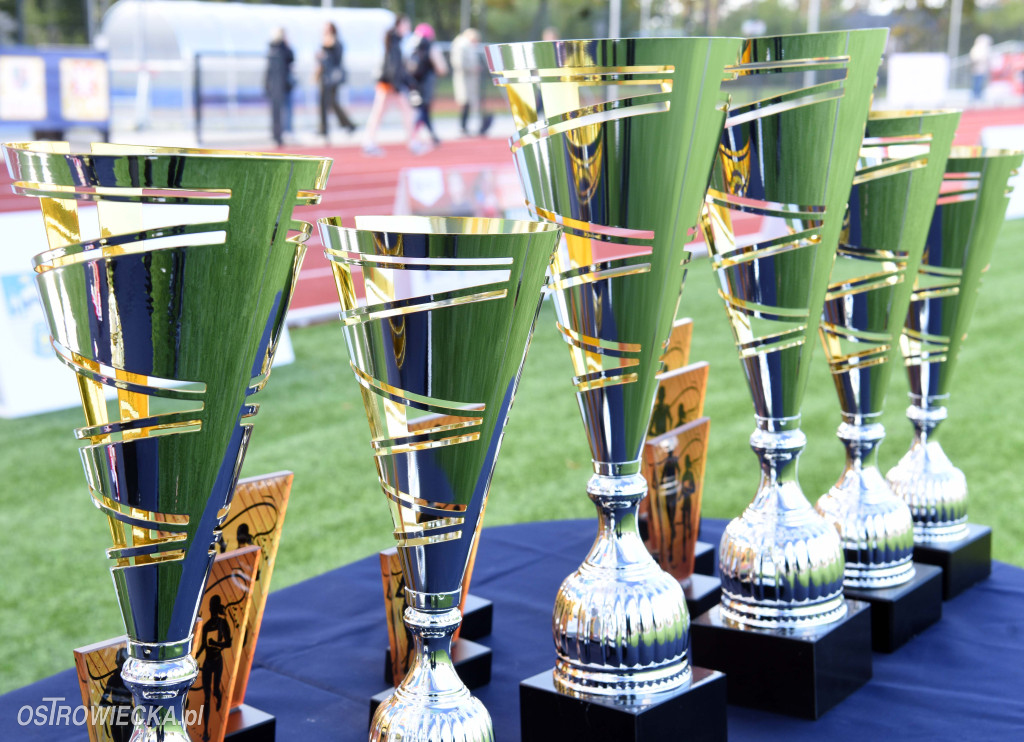 Finał Lekkoatletycznego Turnieju Miast nad Kamienną