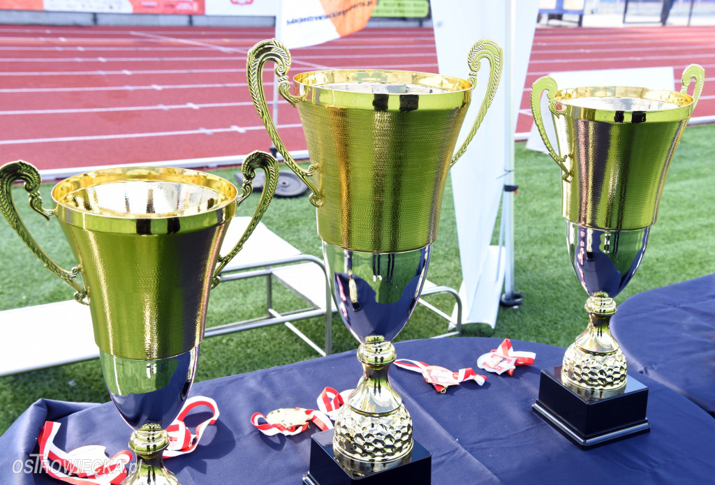 Finał Lekkoatletycznego Turnieju Miast nad Kamienną
