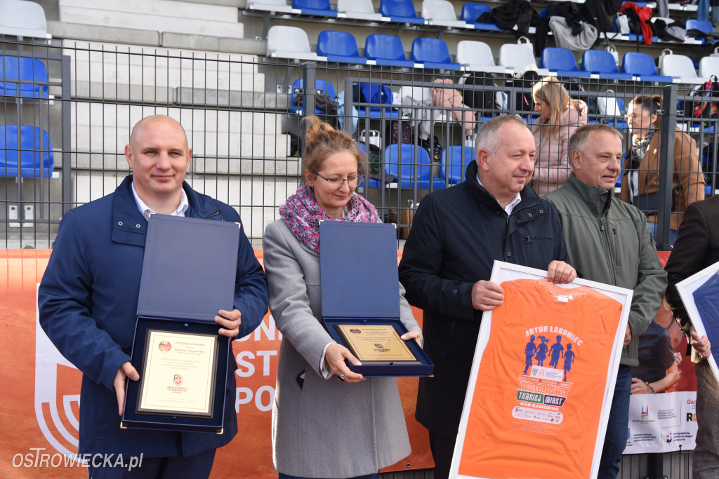 Finał Lekkoatletycznego Turnieju Miast nad Kamienną