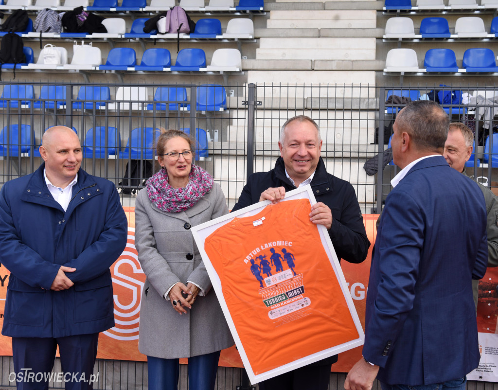 Finał Lekkoatletycznego Turnieju Miast nad Kamienną