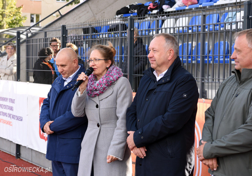 Finał Lekkoatletycznego Turnieju Miast nad Kamienną