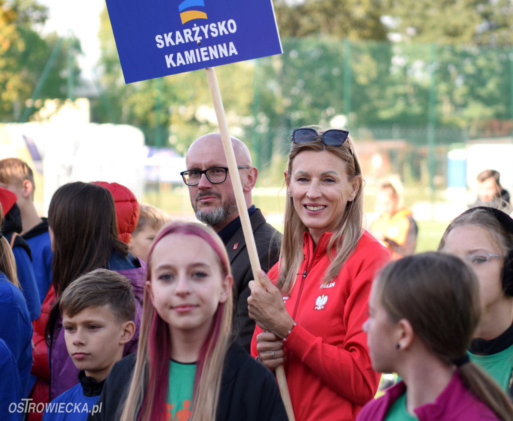 Finał Lekkoatletycznego Turnieju Miast nad Kamienną