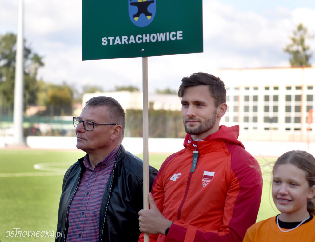 Finał Lekkoatletycznego Turnieju Miast nad Kamienną