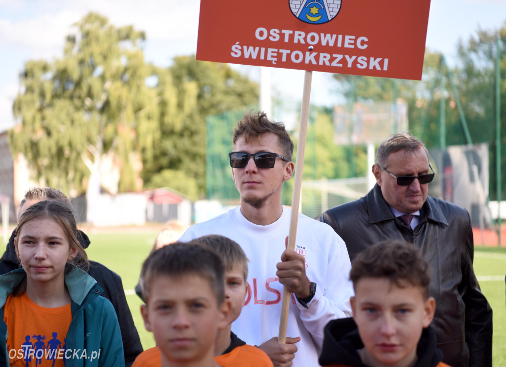 Finał Lekkoatletycznego Turnieju Miast nad Kamienną
