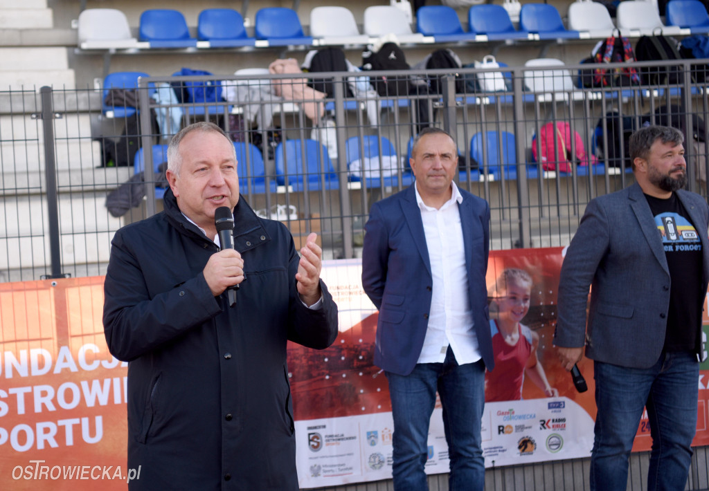 Finał Lekkoatletycznego Turnieju Miast nad Kamienną