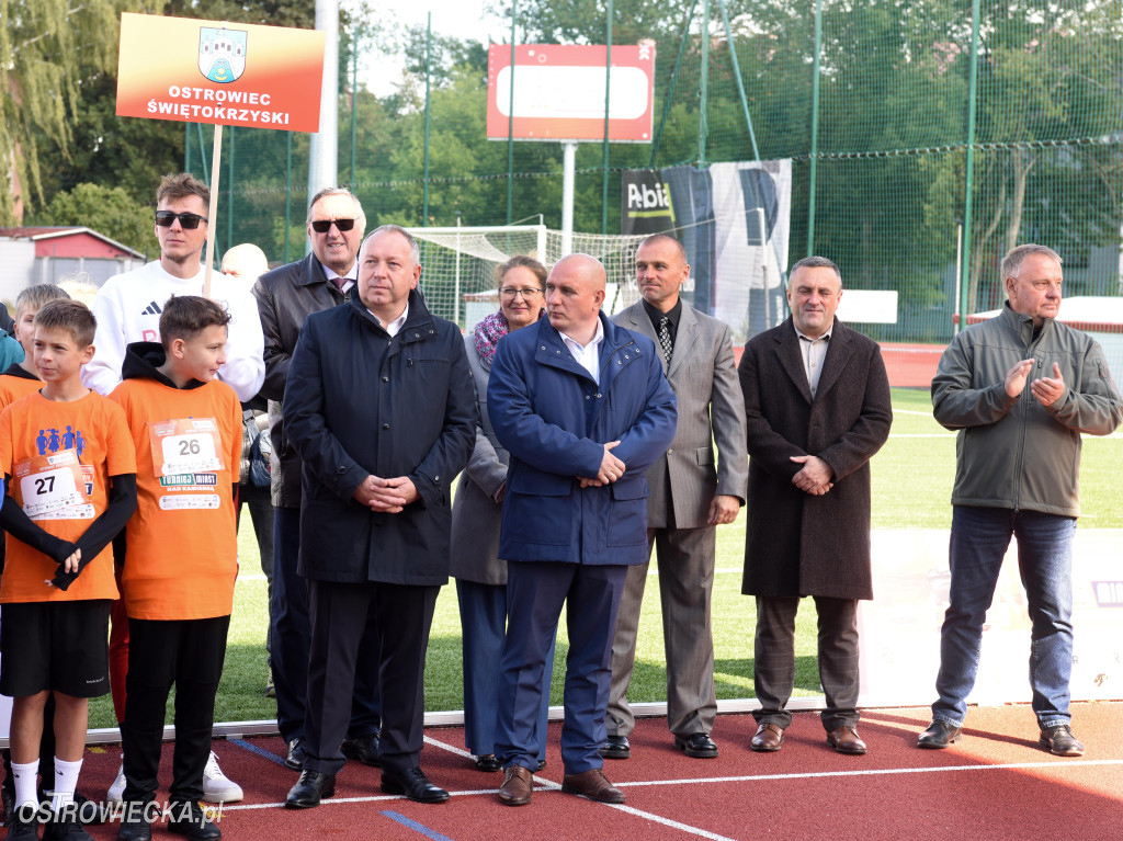 Finał Lekkoatletycznego Turnieju Miast nad Kamienną