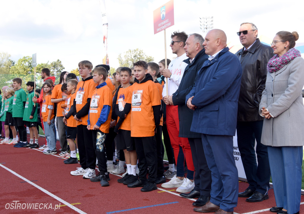 Finał Lekkoatletycznego Turnieju Miast nad Kamienną
