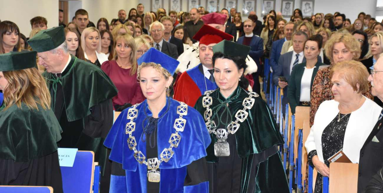 Inauguracja roku akademickiego