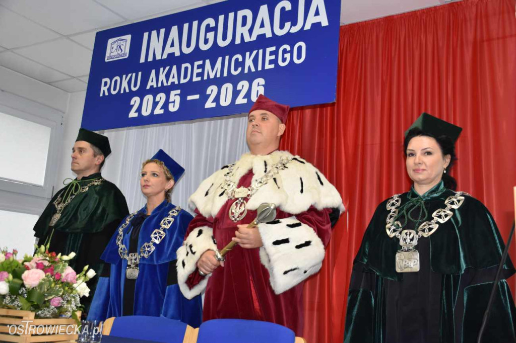 Inauguracja roku akademickiego