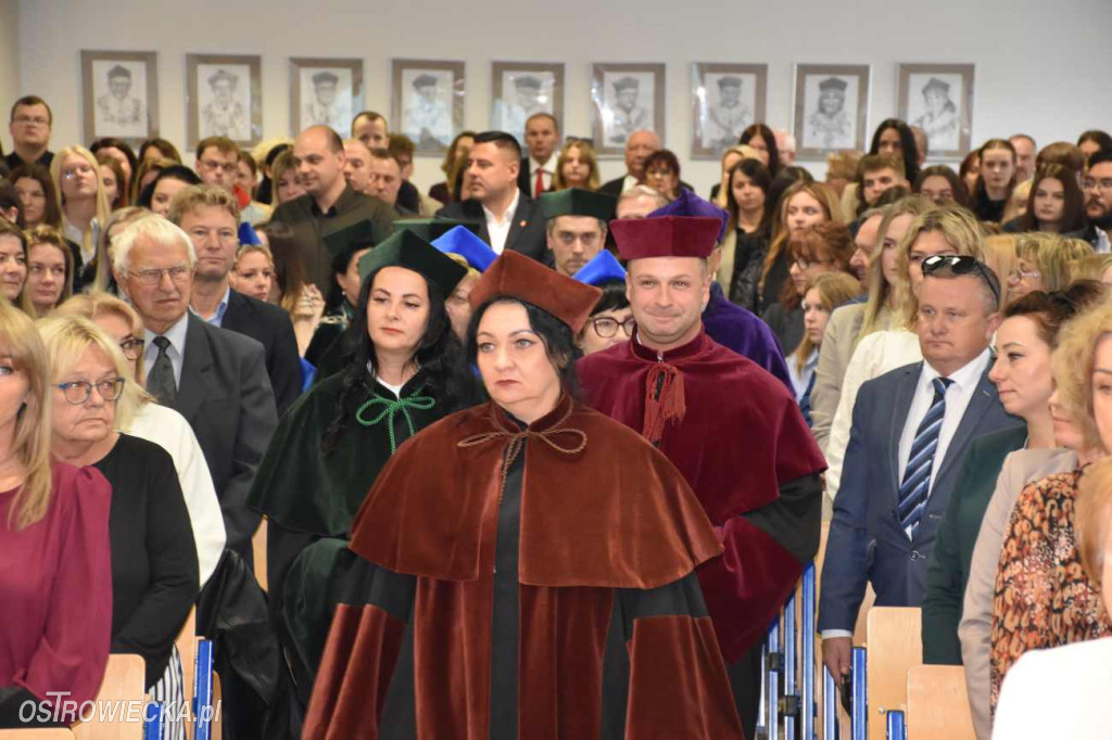 Inauguracja roku akademickiego