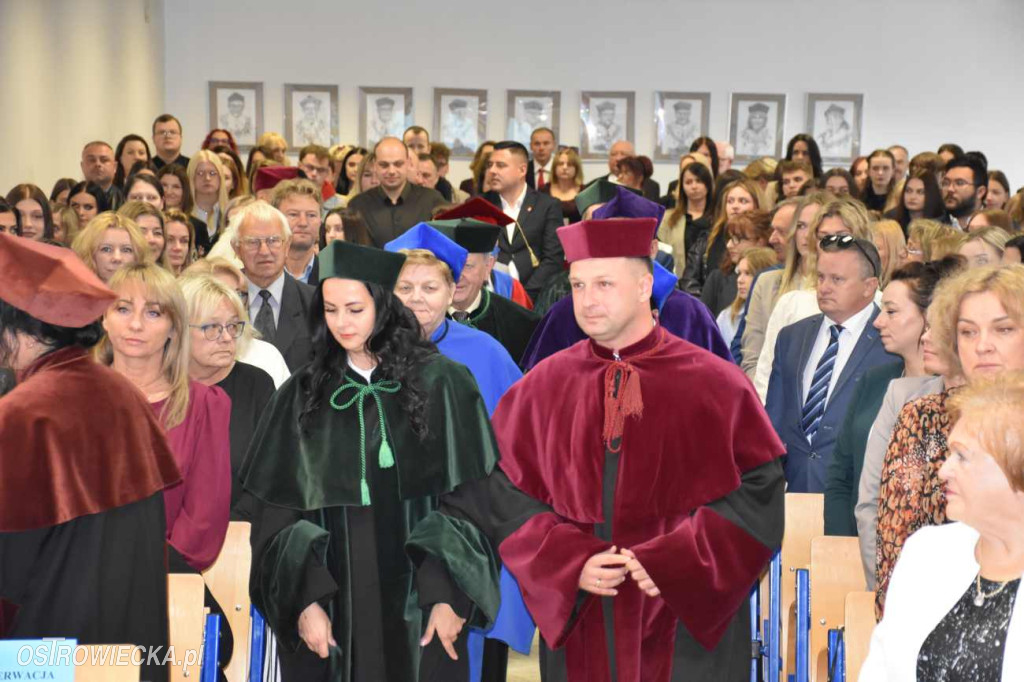 Inauguracja roku akademickiego