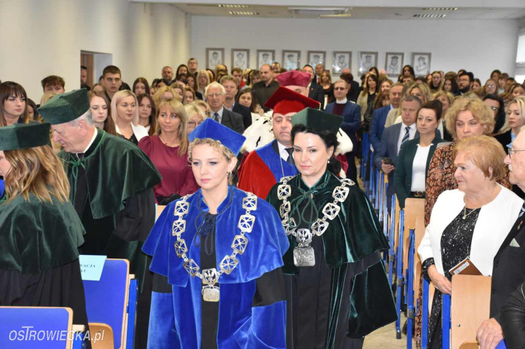 Inauguracja roku akademickiego
