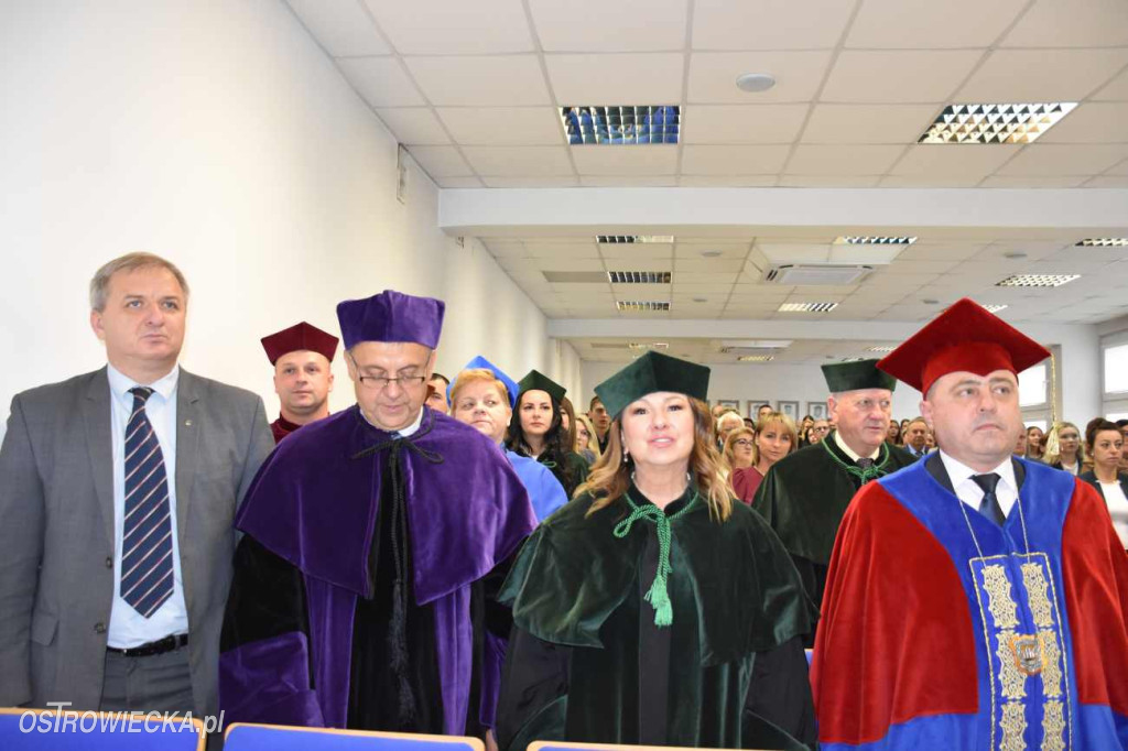 Inauguracja roku akademickiego
