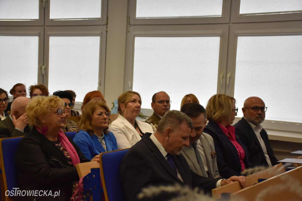 Inauguracja roku akademickiego