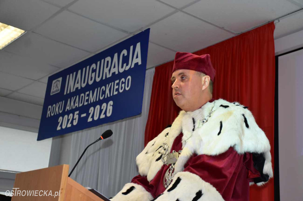 Inauguracja roku akademickiego