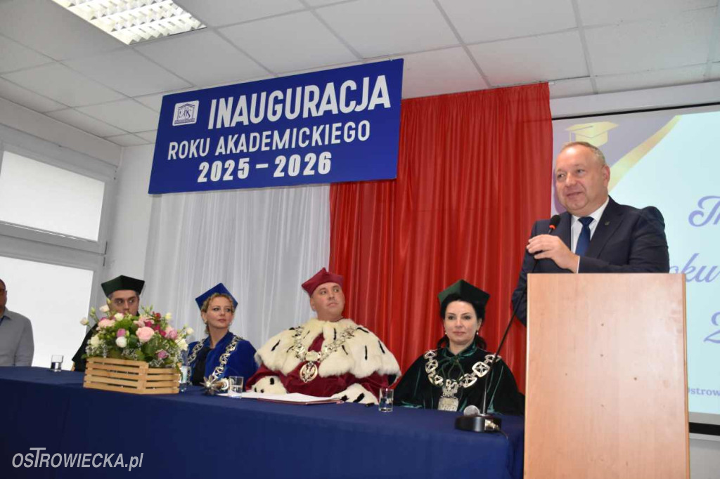 Inauguracja roku akademickiego