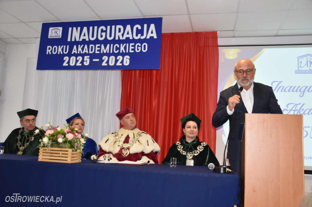 Inauguracja roku akademickiego