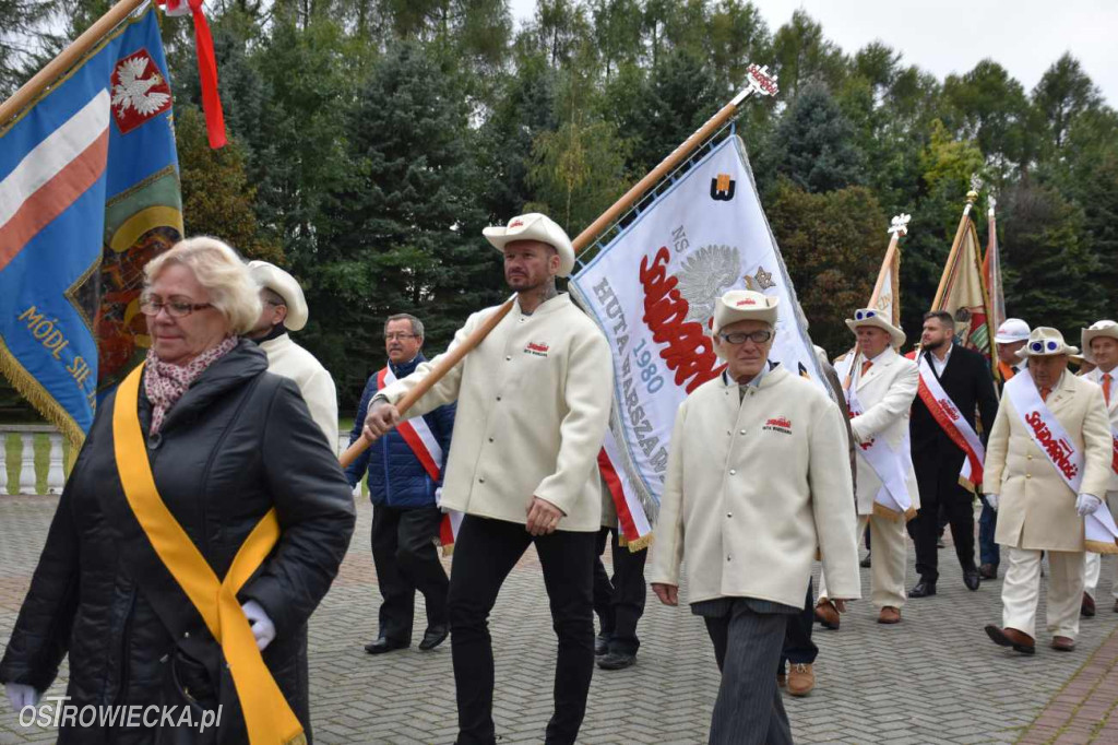 XXX Pielgrzymka Hutników