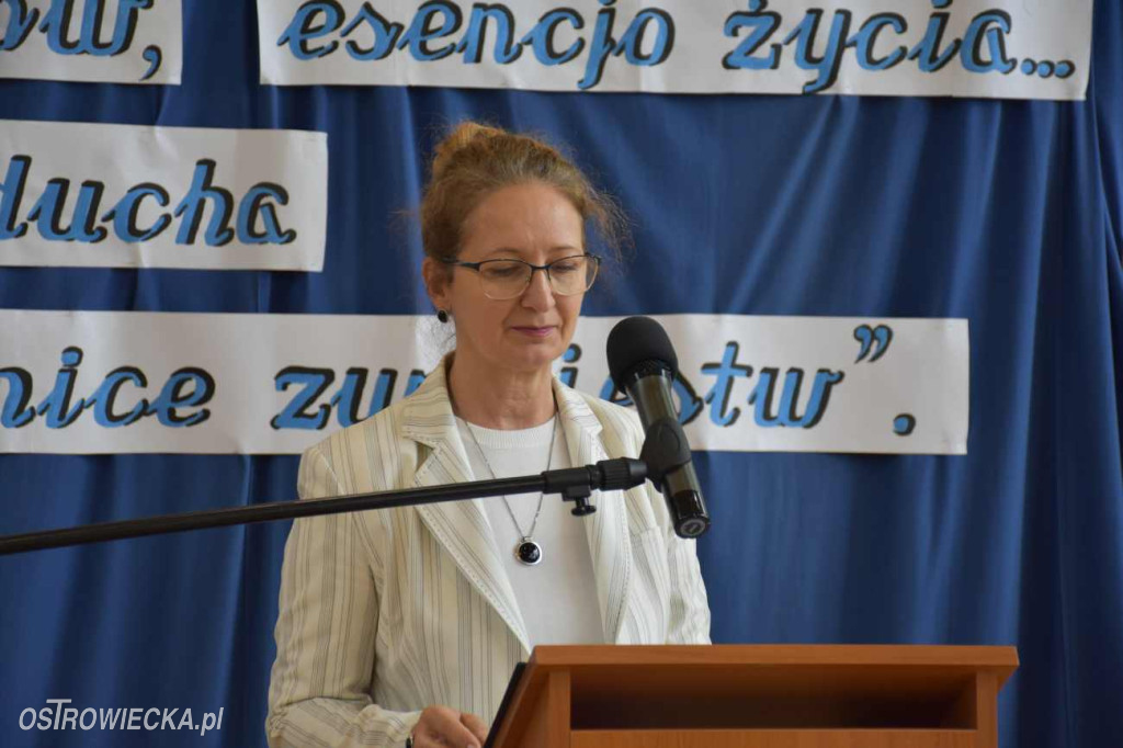 Inauguracja Roku Sportowego w ZSOMS!