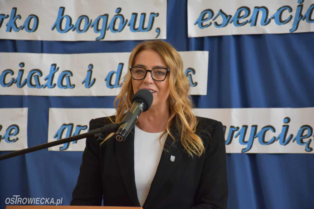 Inauguracja Roku Sportowego w ZSOMS!