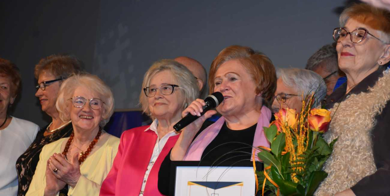 „Gaudemaus Igitur” na UTW