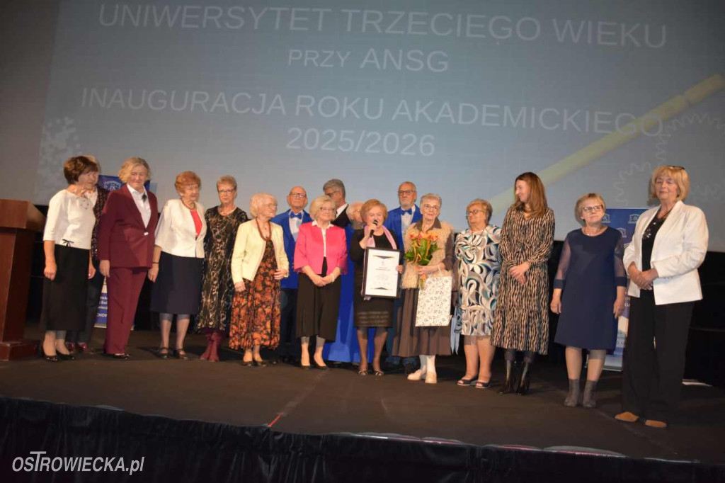 „Gaudemaus Igitur” na UTW