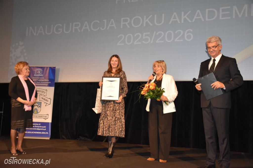 „Gaudemaus Igitur” na UTW