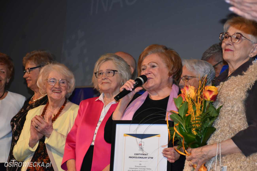 „Gaudemaus Igitur” na UTW
