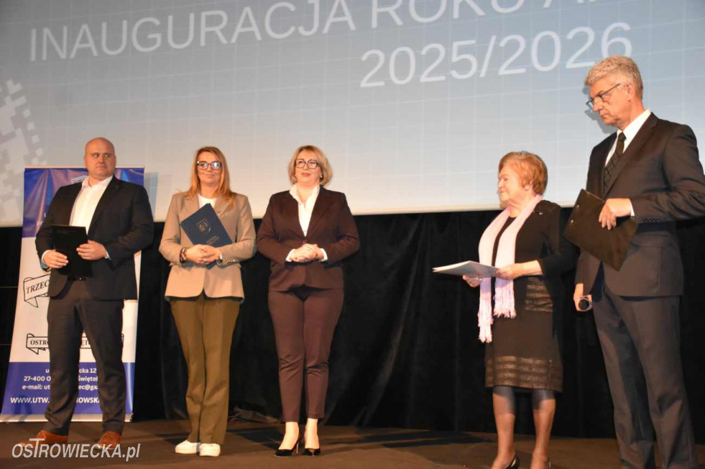 „Gaudemaus Igitur” na UTW