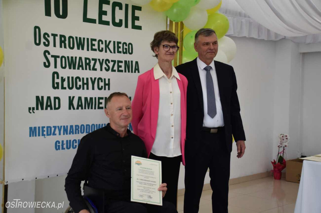 Międzynarodowy Dzień Osób Głuchych