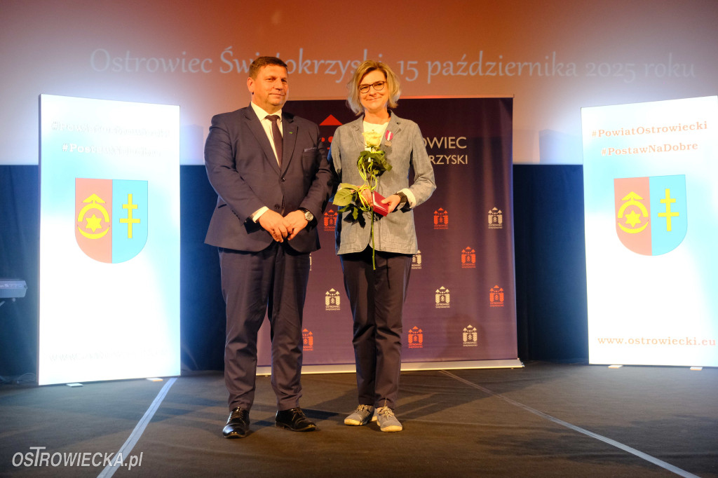 Dzień Nauczyciela w Ostrowcu