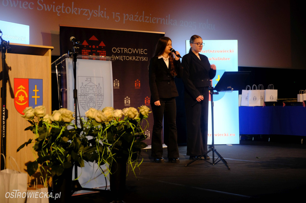Dzień Nauczyciela w Ostrowcu