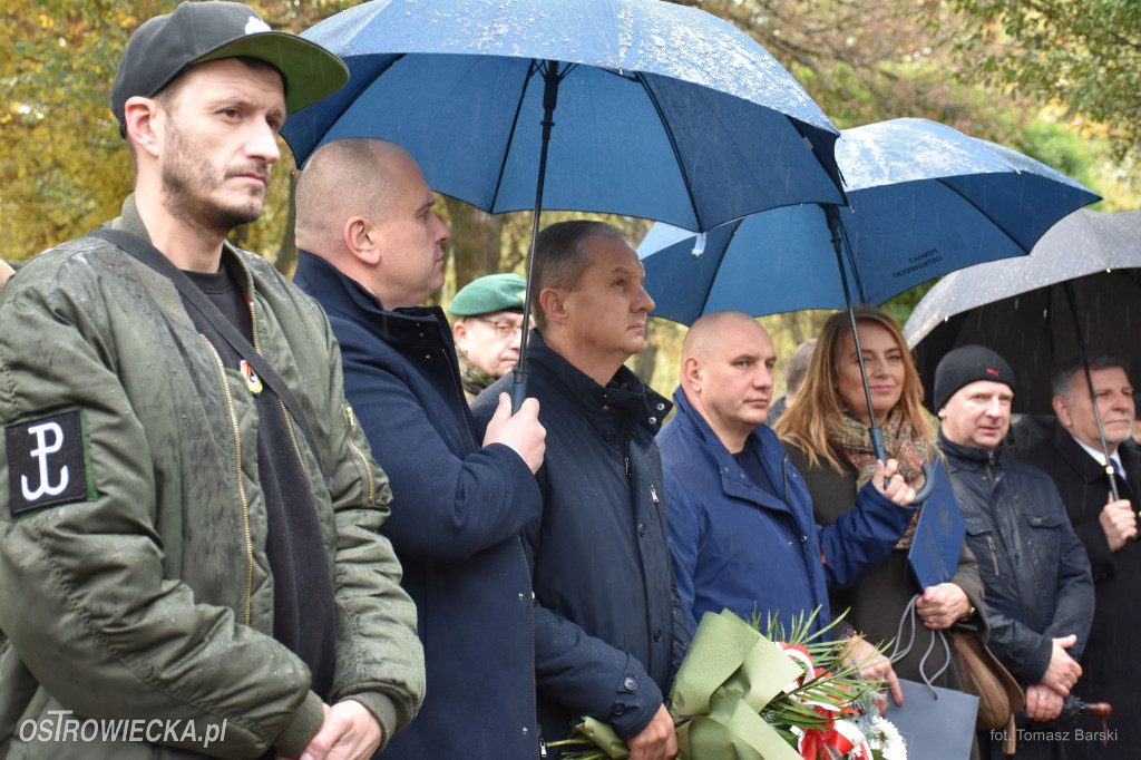 Odsłonięcie muralu