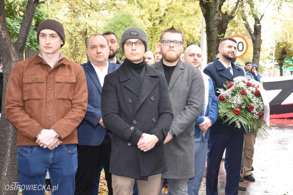 Odsłonięcie muralu