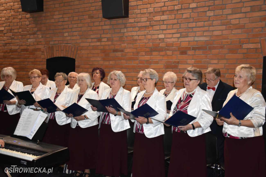 Konferencja UTW o zdrowiu seniorów