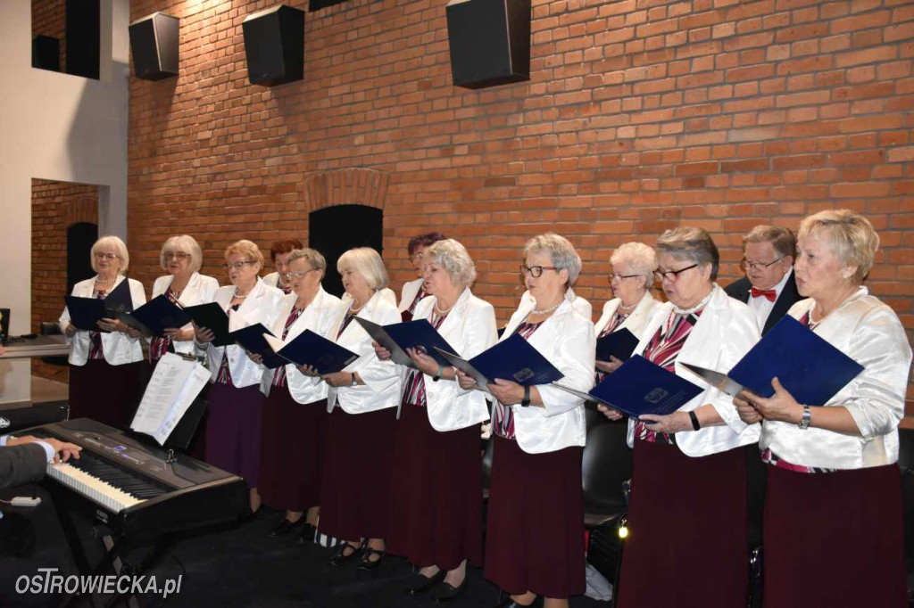 Konferencja UTW o zdrowiu seniorów