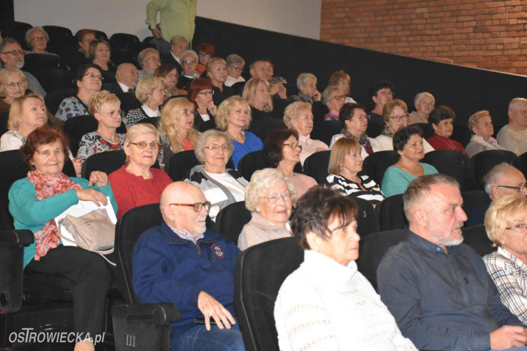 Konferencja UTW o zdrowiu seniorów